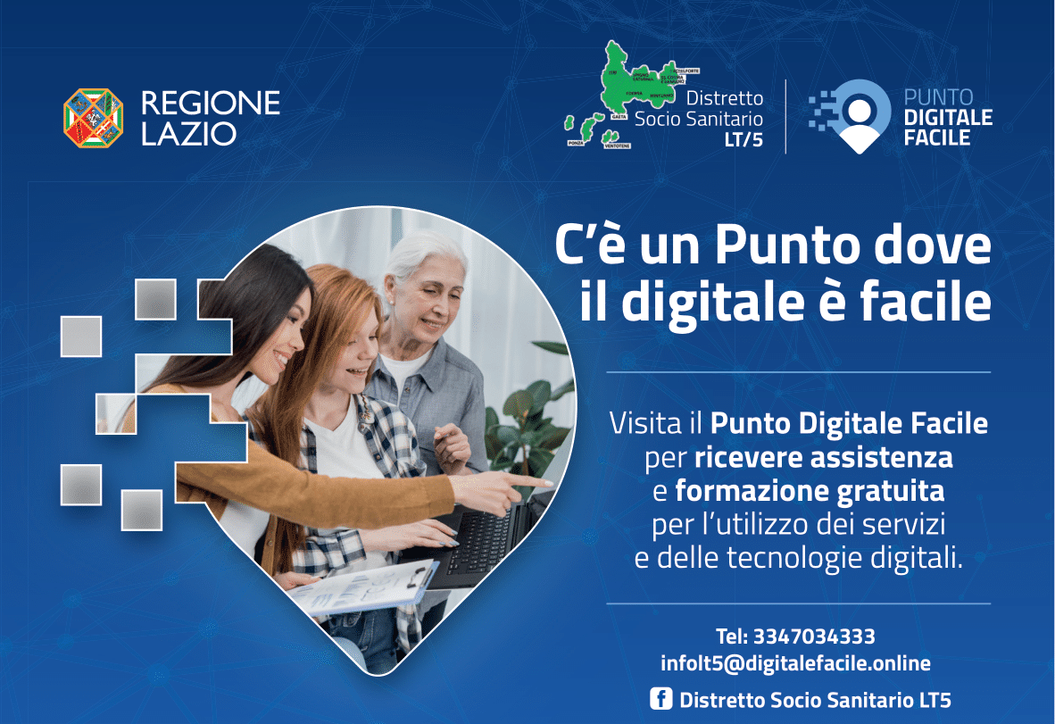 Apre il Centro di Facilitazione Digitale