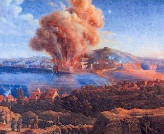 Assedio di Gaeta, 5 Febbraio 1861: 5 febbraio 2016, l'Associazione Nazionale ex Allievi Nunziatella ricorda i Caduti