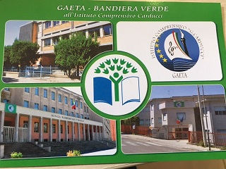 Bandiera Verde Eco - Schools ai tre plessi dell'Istituto Comprensivo G. Carducci