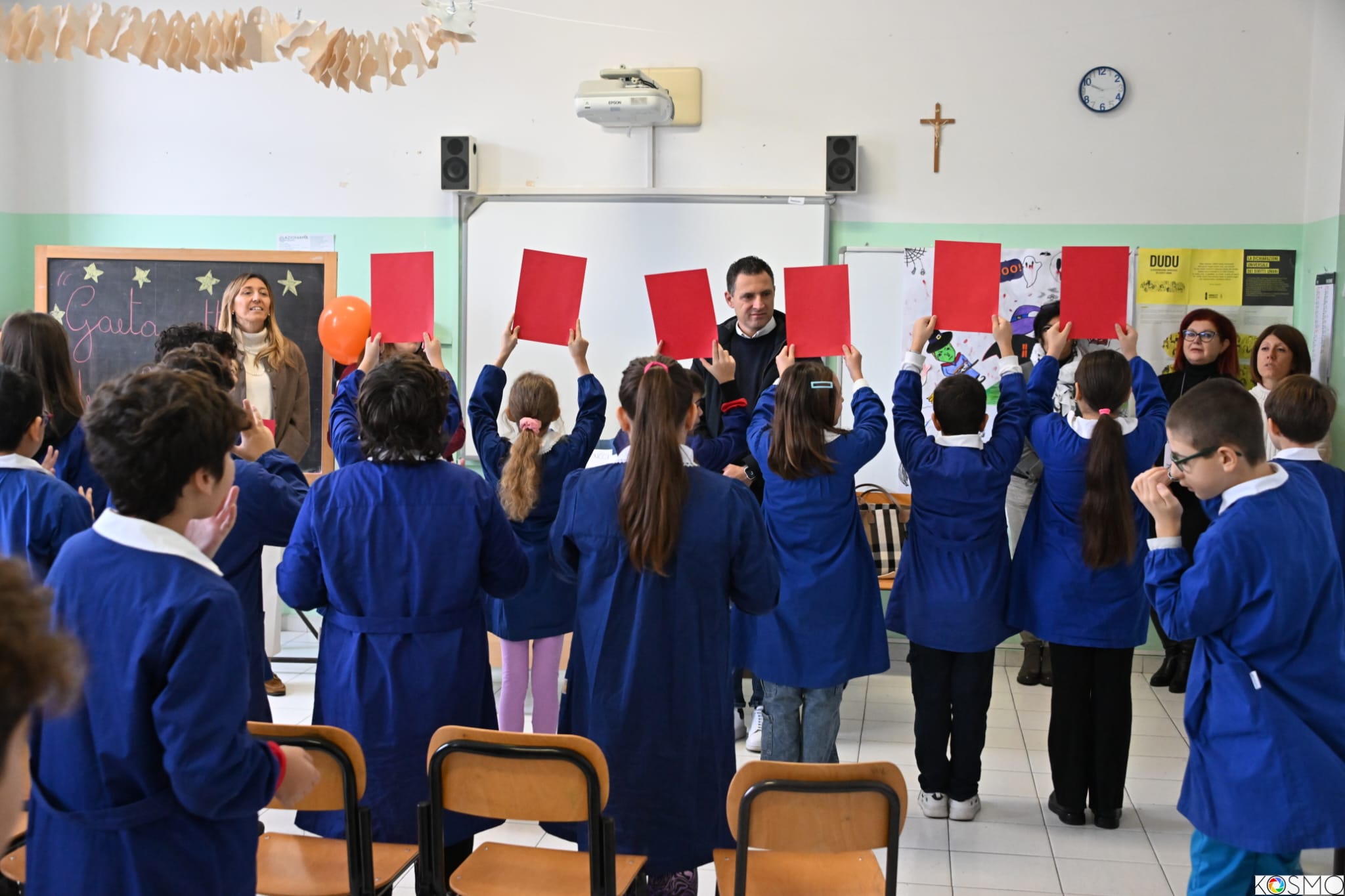  Gaeta, la città dei bambini “siamo noi”. Si è conclusa la quarta edizione del progetto.