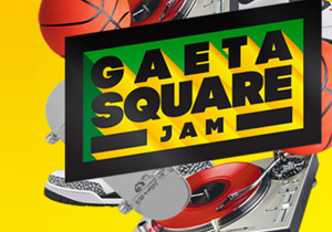 Gaeta square Jam, si replica!