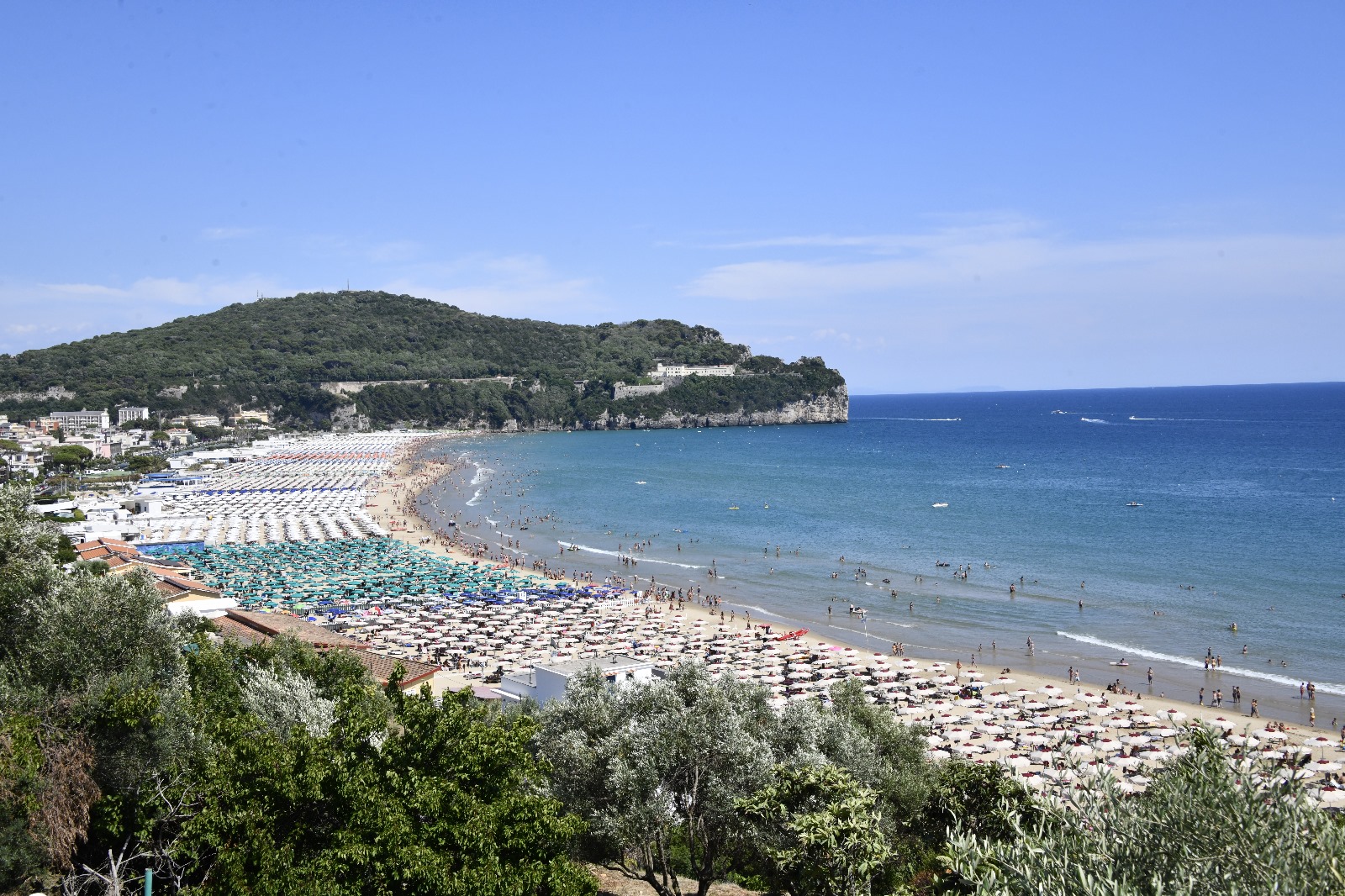 Gaeta tra le top localita’ turistiche preferite dagli italiani. La soddisfazione del Sindaco Leccese