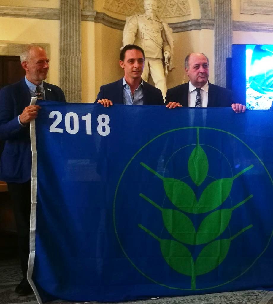 Spighe verdi 2018, Gaeta conquista il prestigioso riconoscimento della FEE 